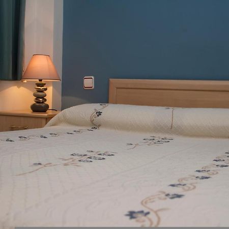 Hostal Concepcion La Mata  Exteriör bild