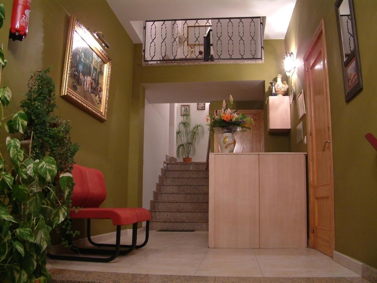 Hostal Concepcion La Mata  Exteriör bild