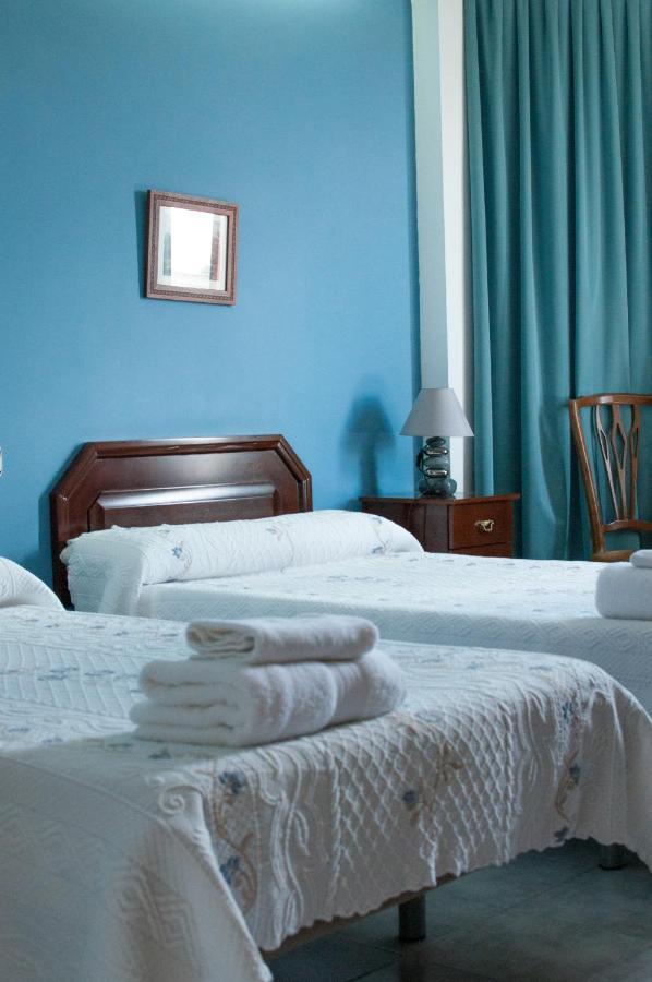 Hostal Concepcion La Mata  Exteriör bild