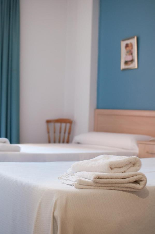 Hostal Concepcion La Mata  Exteriör bild