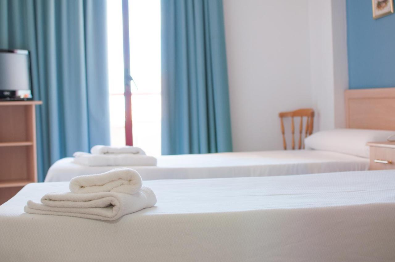 Hostal Concepcion La Mata  Exteriör bild