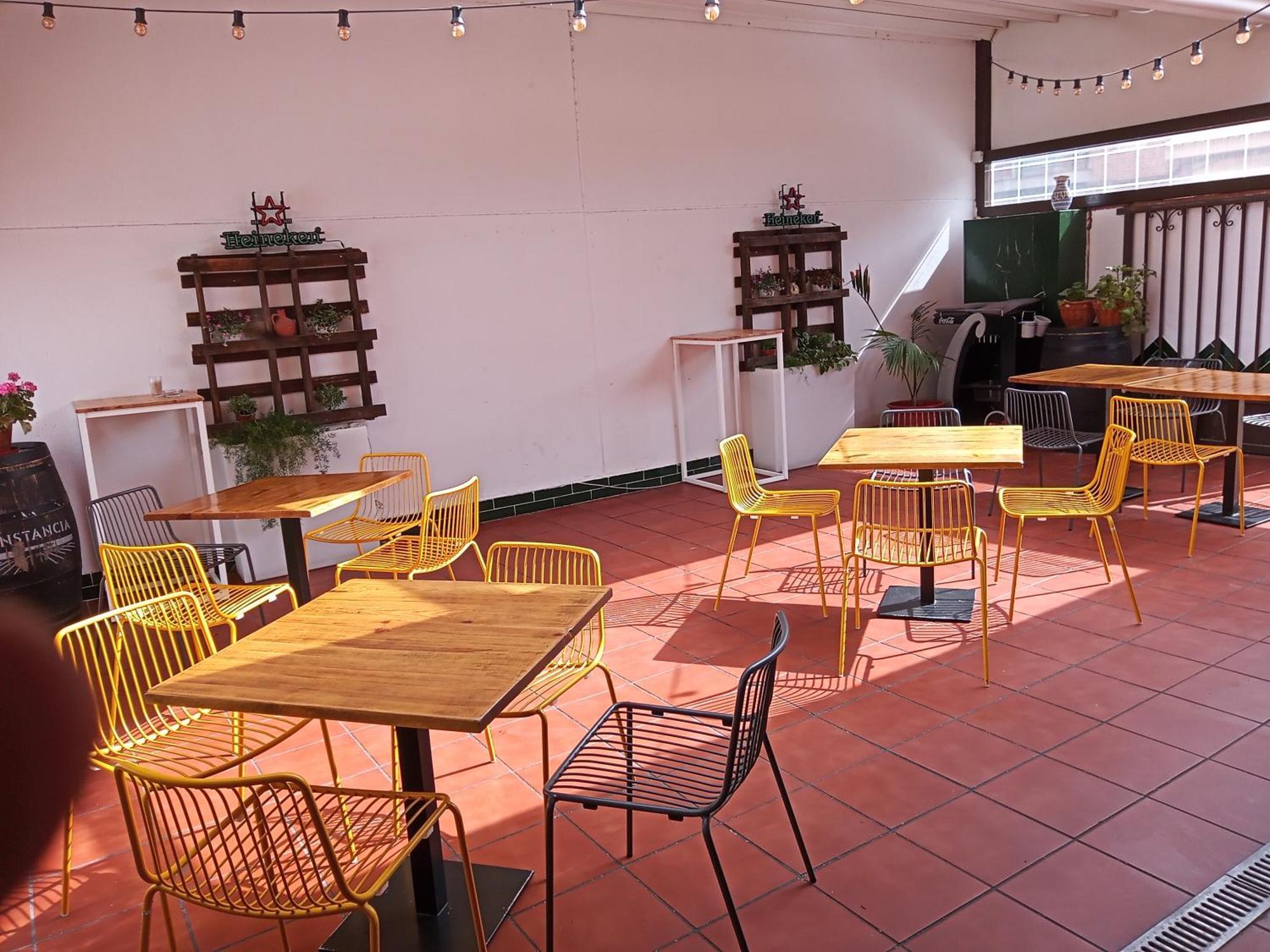 Hostal Concepcion La Mata  Exteriör bild