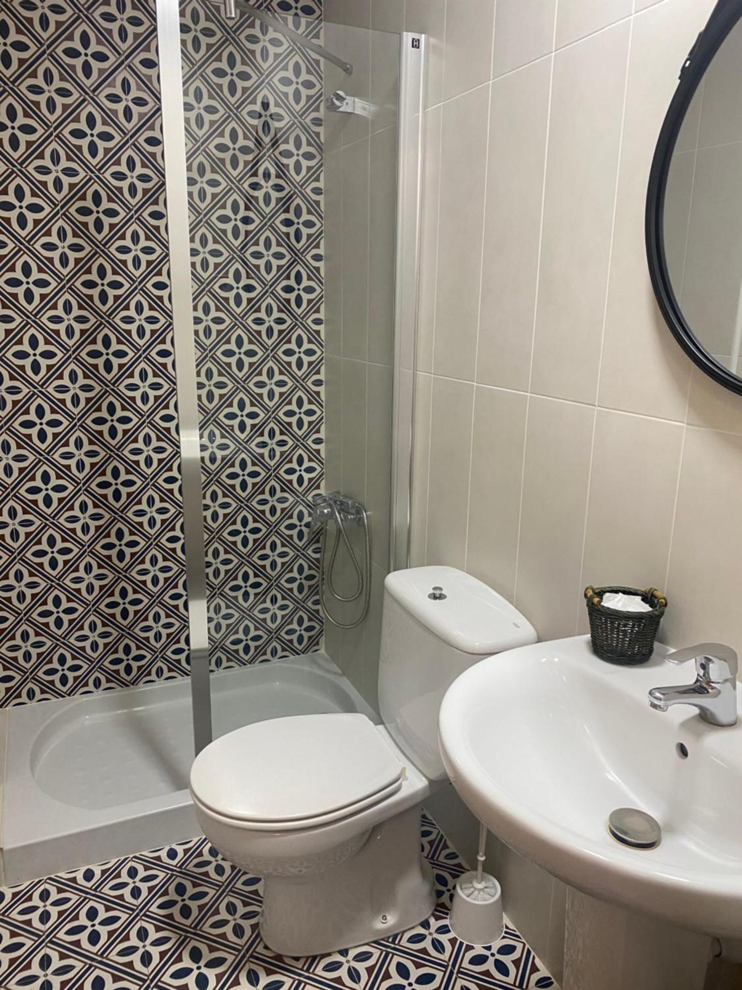 Hostal Concepcion La Mata  Exteriör bild