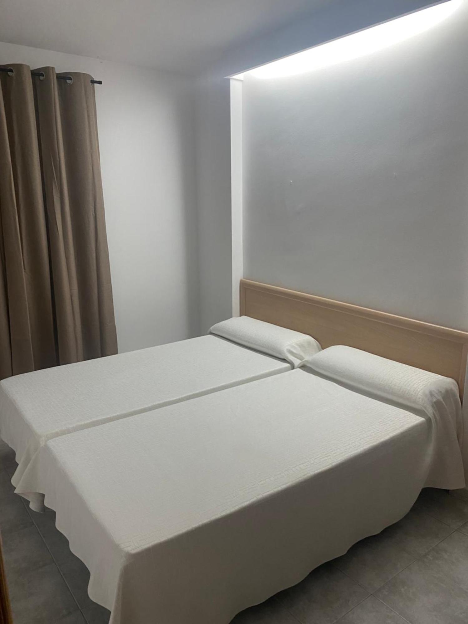 Hostal Concepcion La Mata  Exteriör bild