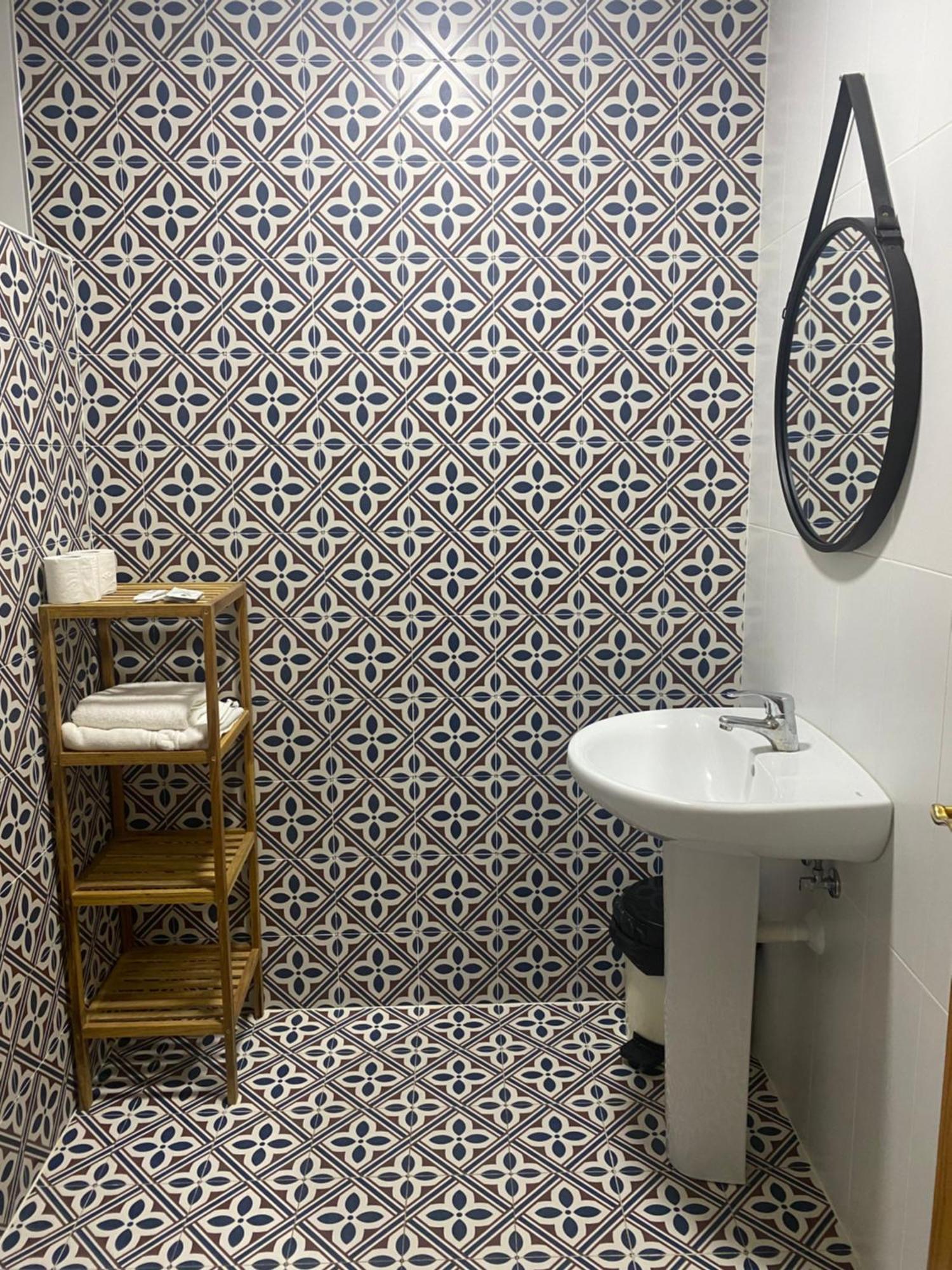 Hostal Concepcion La Mata  Exteriör bild